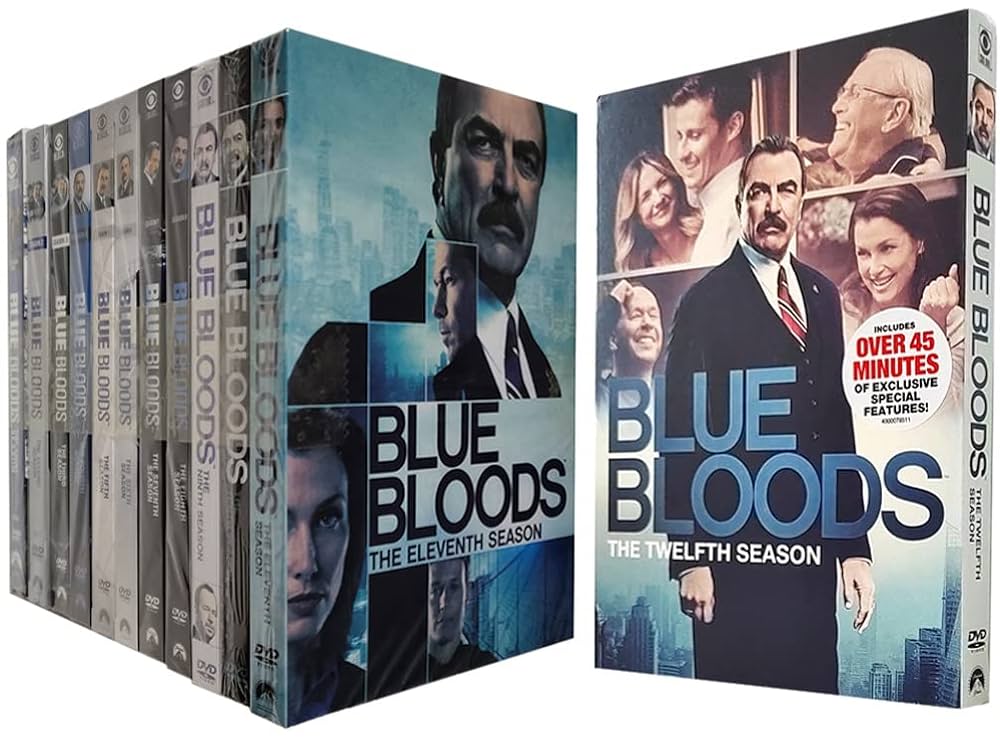 その他 Blue Bloods [DVD] [Import] Amazon.com: Blue Bloods - Season 1 [DVD] [UK Import